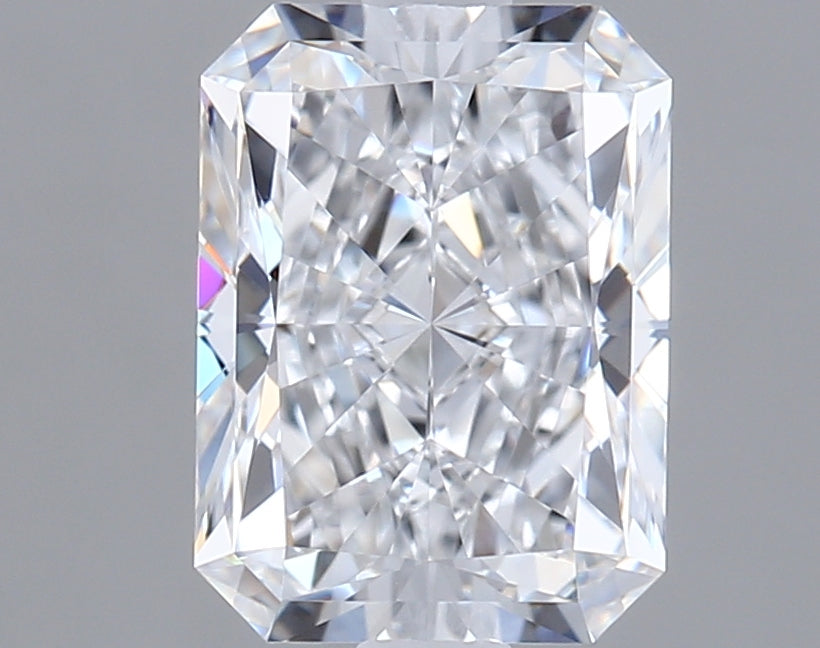 1.54 Carat Radiant Lab Diamond