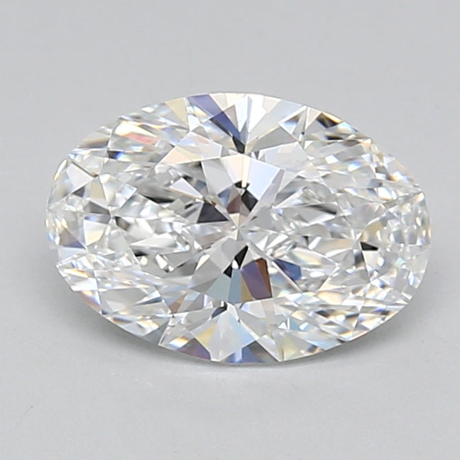 2.02 Carat Oval Lab Diamond