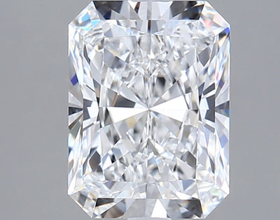 2.51 Carat Radiant Lab Diamond