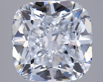 2.71 Carat Cushion Lab Diamond