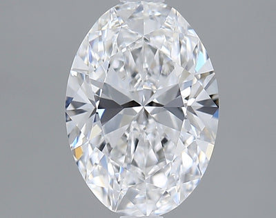 1.56 Carat Oval Lab Diamond