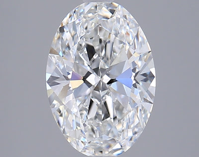 2.05 Carat Oval Lab Diamond