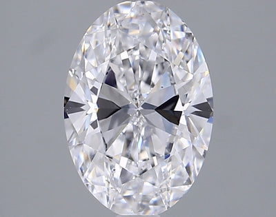 1.53 Carat Oval Lab Diamond
