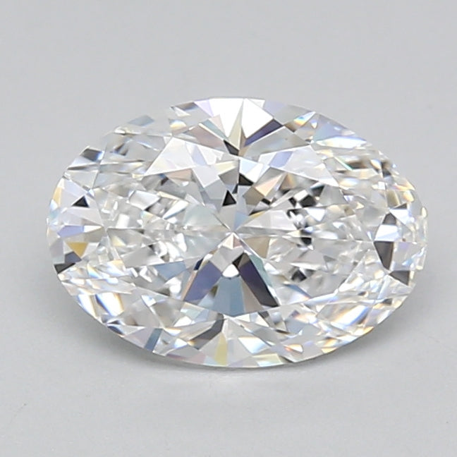 2.05 Carat Oval Lab Diamond