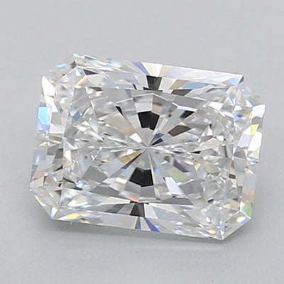 2.56 Carat Radiant Lab Diamond