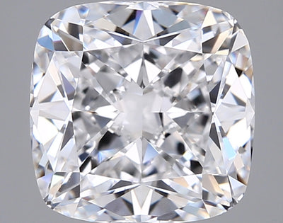 1.85 Carat Cushion Lab Diamond