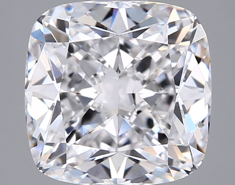1.85 Carat Cushion Lab Diamond
