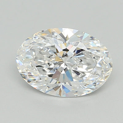 2.01 Carat Oval Lab Diamond