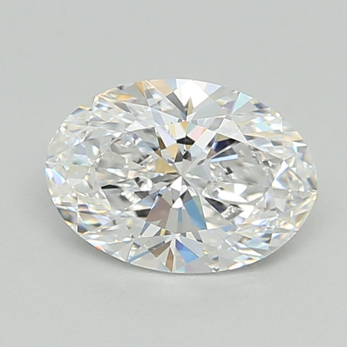 2.01 Carat Oval Lab Diamond