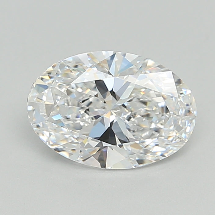 2.03 Carat Oval Lab Diamond