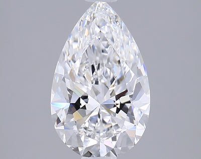1.54 Carat Pear Lab Diamond