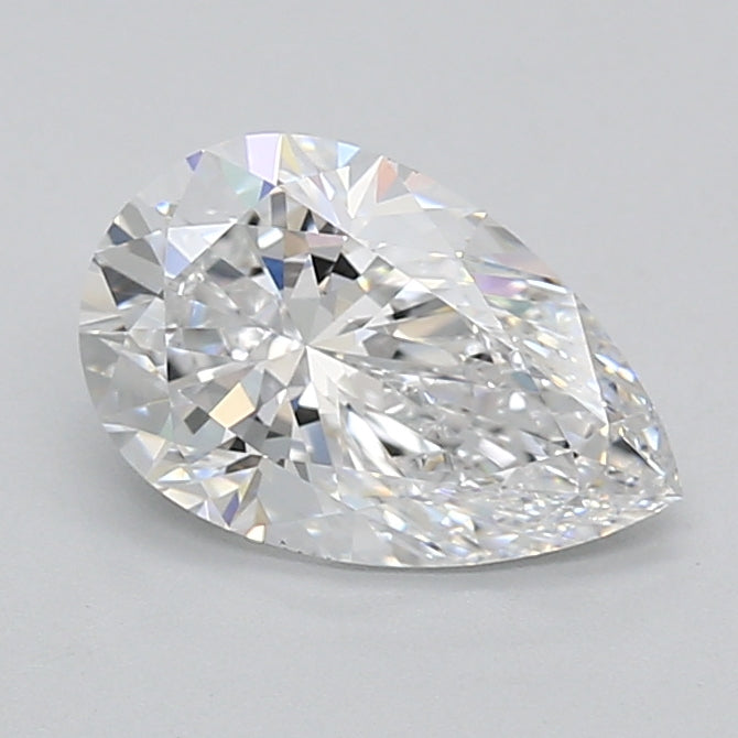 2.02 Carat Pear Lab Diamond