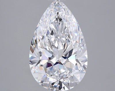 1.55 Carat Pear Lab Diamond