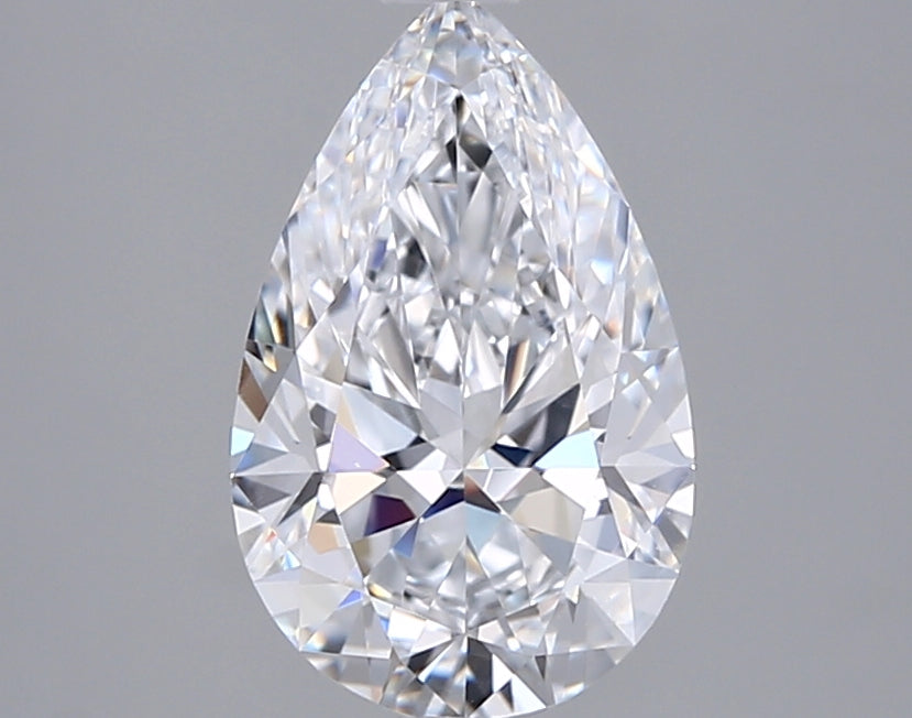 1.55 Carat Pear Lab Diamond