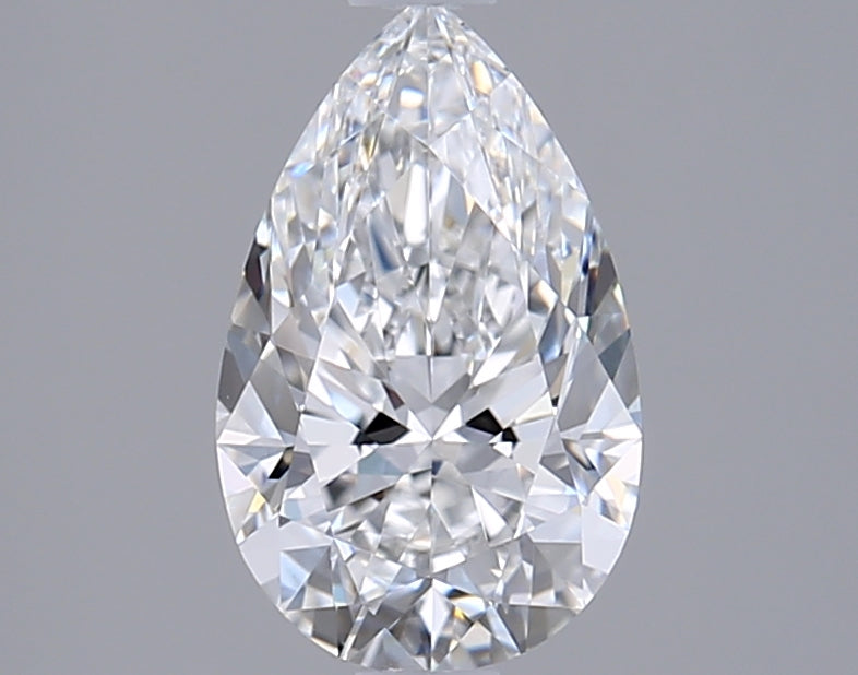 1.51 Carat Pear Lab Diamond