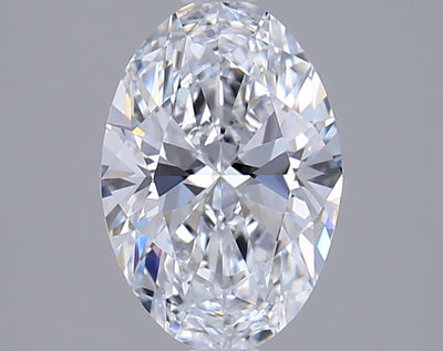 1.63 Carat Oval Lab Diamond