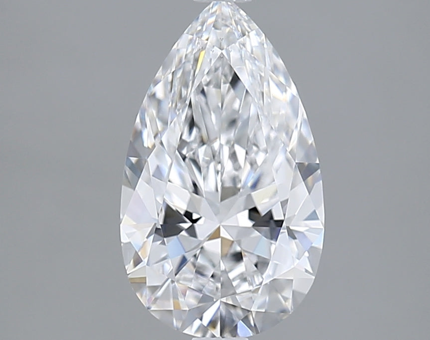 2.02 Carat Pear Lab Diamond