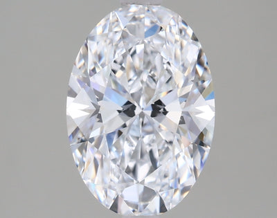 2.02 Carat Oval Lab Diamond