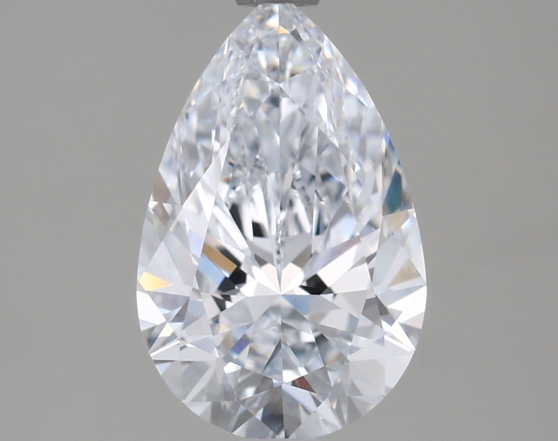 1.56 Carat Pear Lab Diamond