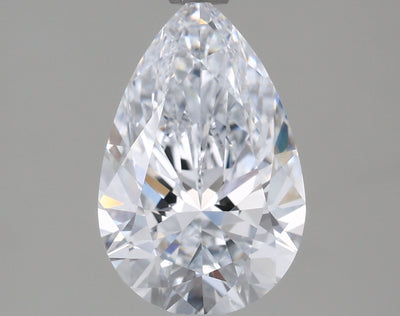 1.56 Carat Pear Lab Diamond