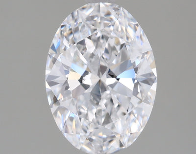 1.58 Carat Oval Lab Diamond