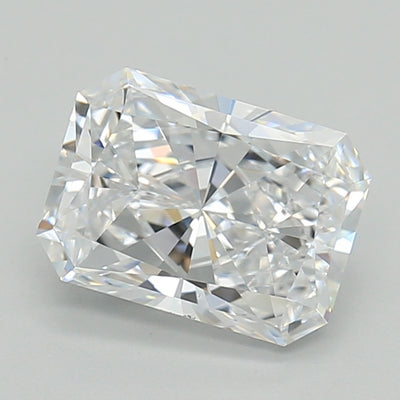 2.08 Carat Radiant Lab Diamond