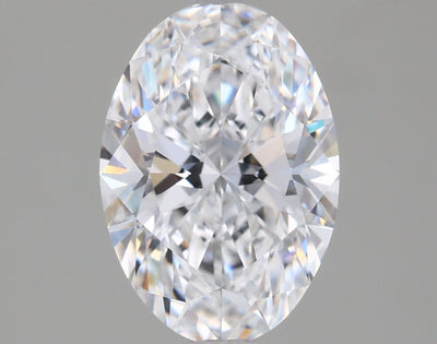 1.55 Carat Oval Lab Diamond