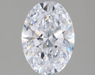 1.54 Carat Oval Lab Diamond