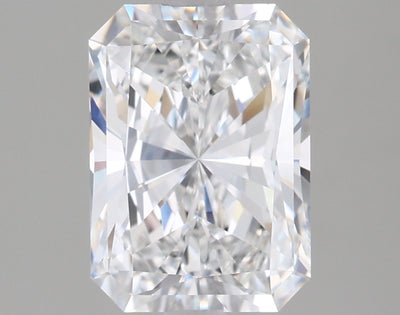 2.01 Carat Radiant Lab Diamond