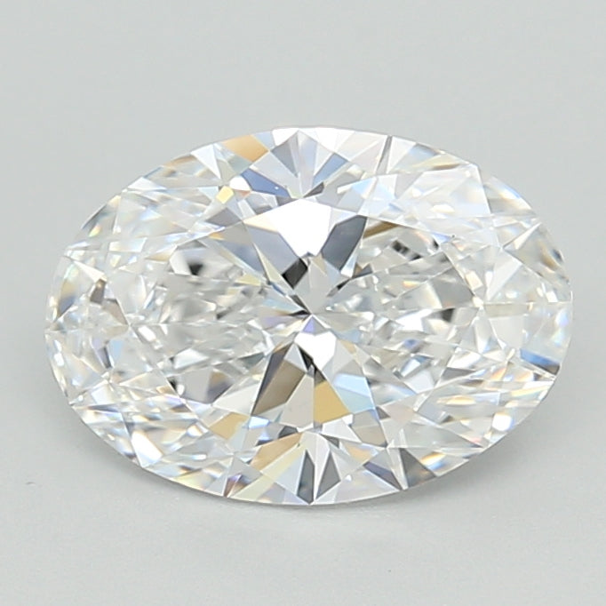 2.01 Carat Oval Lab Diamond