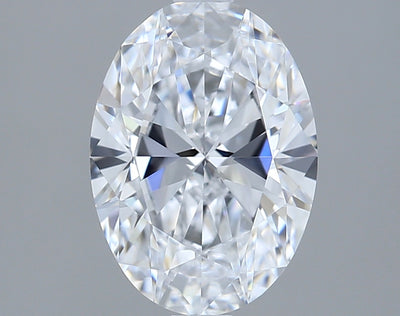 1.81 Carat Oval Lab Diamond