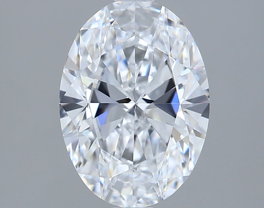 1.81 Carat Oval Lab Diamond
