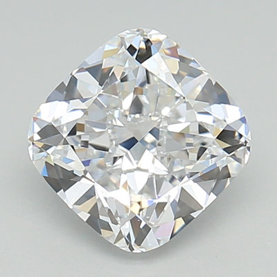 2.04 Carat Cushion Lab Diamond