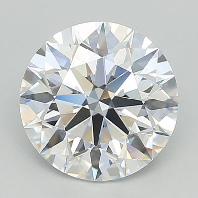 2.17 Carat Round Lab Diamond