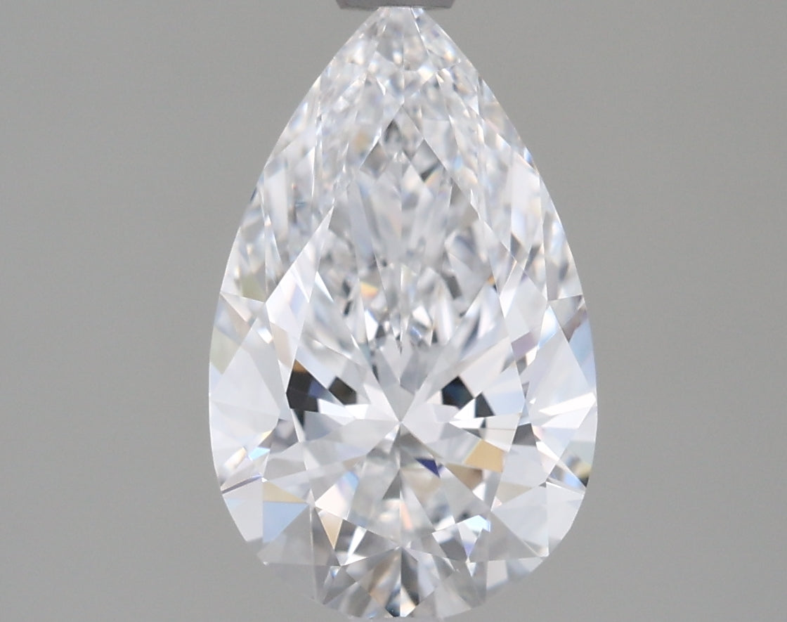 1.52 Carat Pear Lab Diamond