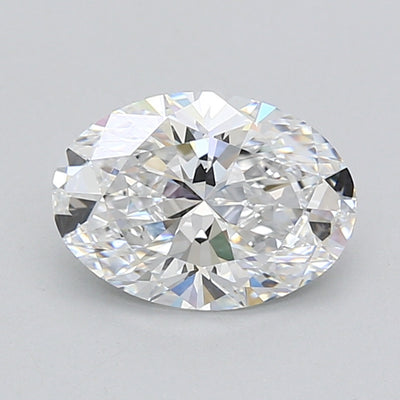 2.01 Carat Oval Lab Diamond