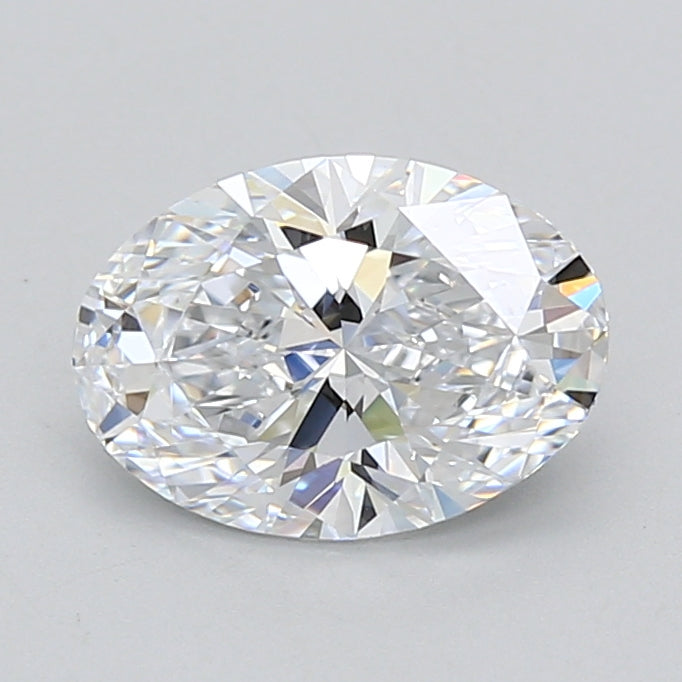 2.04 Carat Oval Lab Diamond