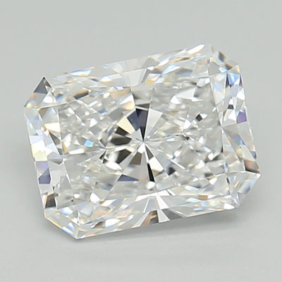 2.04 Carat Radiant Lab Diamond