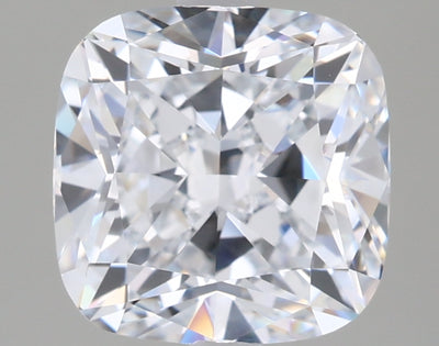 2.56 Carat Cushion Lab Diamond
