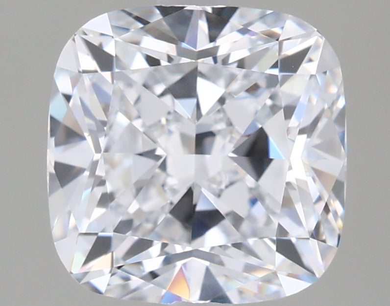 2.56 Carat Cushion Lab Diamond