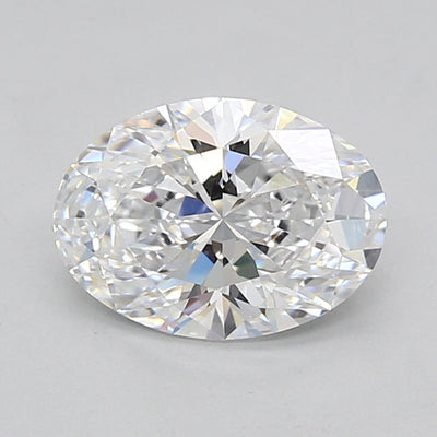 2.02 Carat Oval Lab Diamond