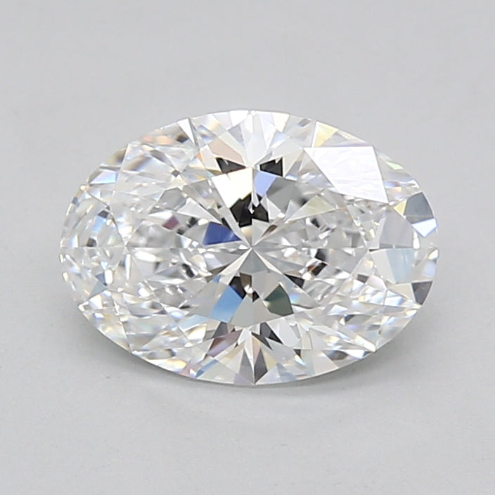2.02 Carat Oval Lab Diamond