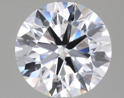 2.51 Carat Round Lab Diamond