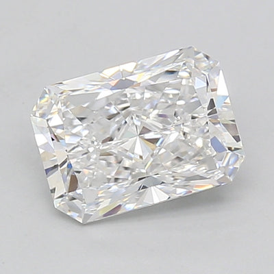 2.04 Carat Radiant Lab Diamond