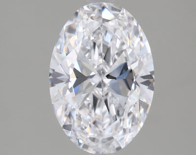 1.55 Carat Oval Lab Diamond