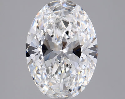 2.04 Carat Oval Lab Diamond