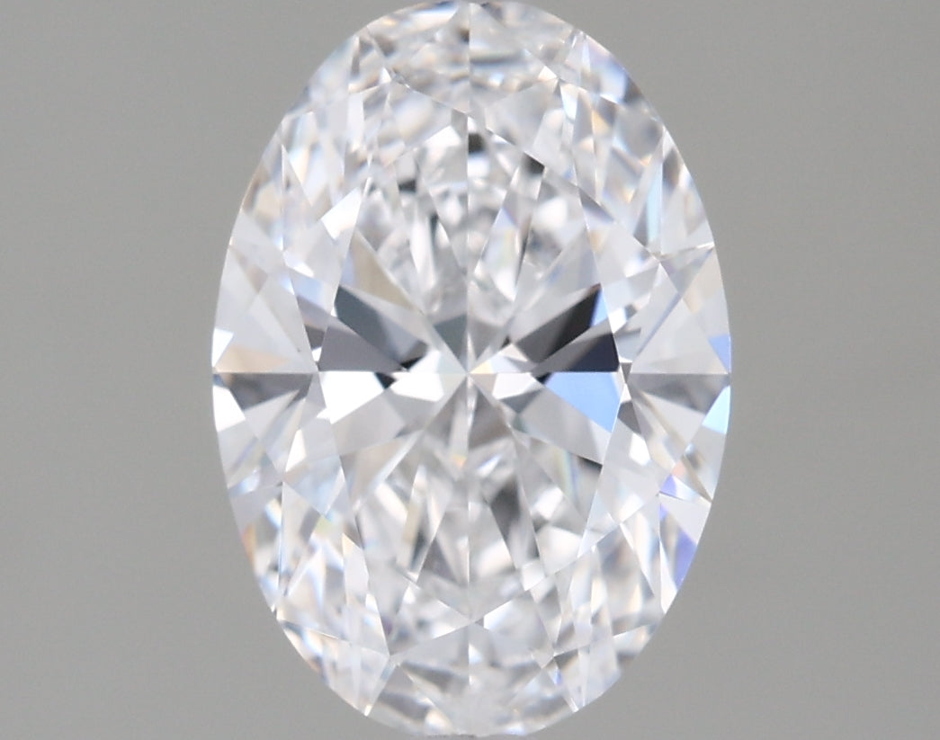 1.56 Carat Oval Lab Diamond