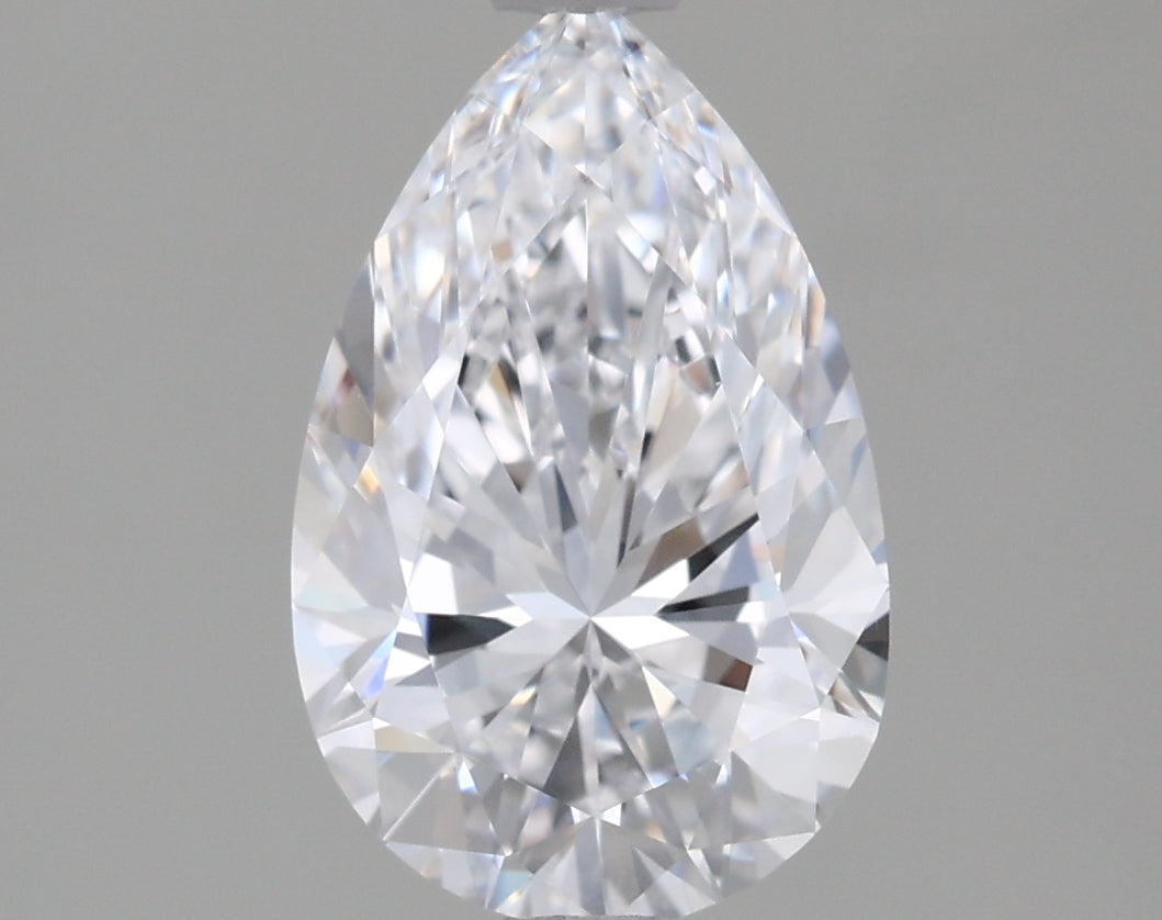 1.50 Carat Pear Lab Diamond