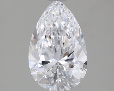 1.50 Carat Pear Lab Diamond