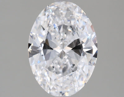1.51 Carat Oval Lab Diamond